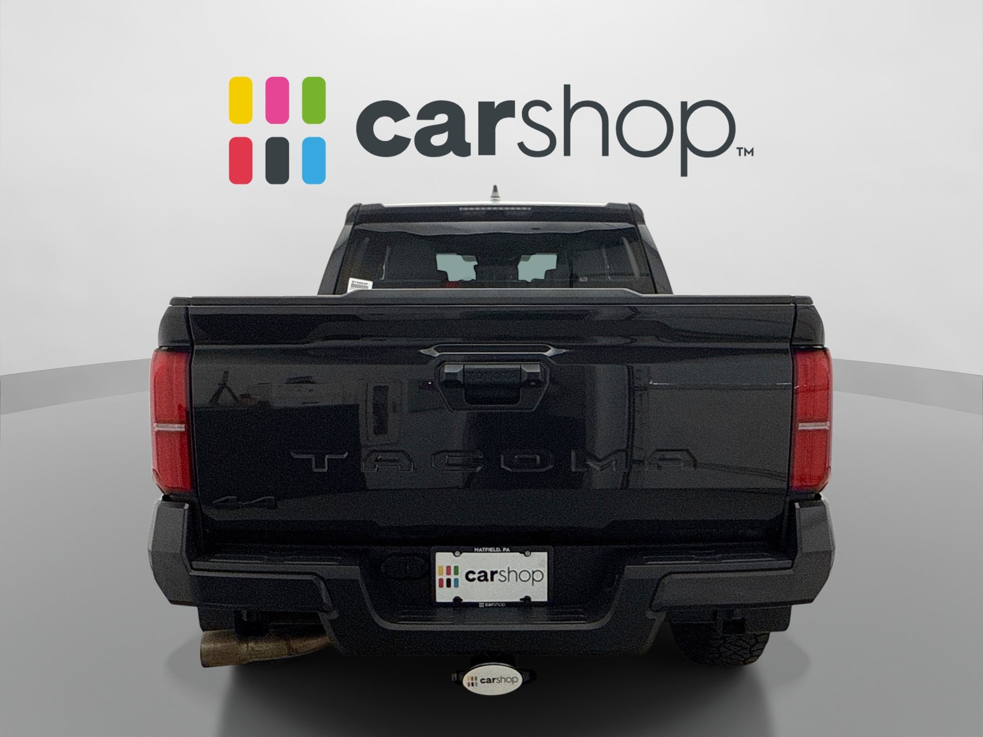 Used 2025 Toyota Tacoma SR5 AWD/4WD image 4
