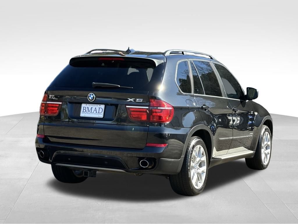 Used 2012 BMW X5 xDrive35i image 11