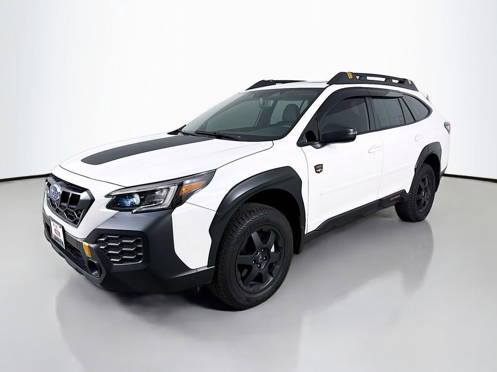 Used 2025 Subaru Outback Wilderness image 3