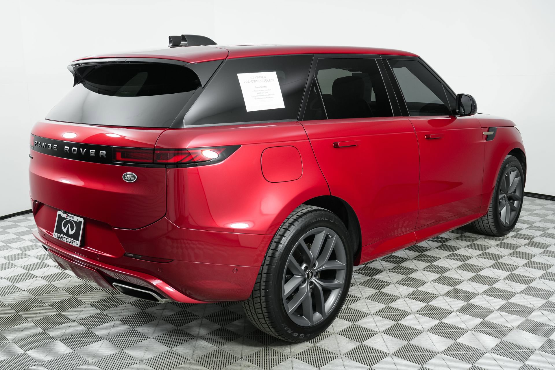 Used 2023 Land Rover Range Rover Sport SE Dynamic AWD/4WD image 76