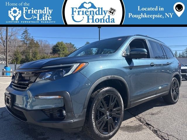 Used 2021 Honda Pilot Special Edition video 1