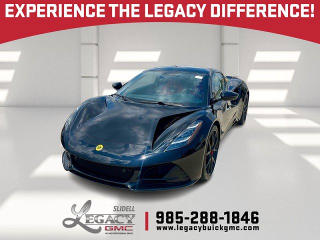 Used 2024 Lotus Emira First Edition image 1