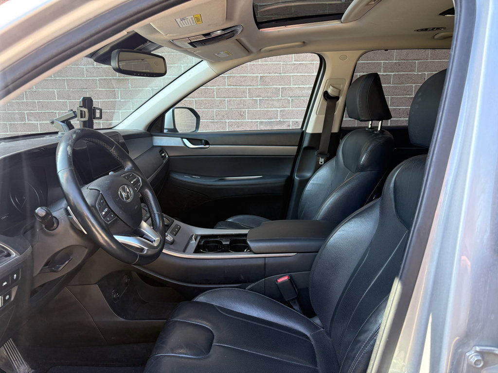 Used 2021 Hyundai Palisade SEL w/ Premium Package image 9