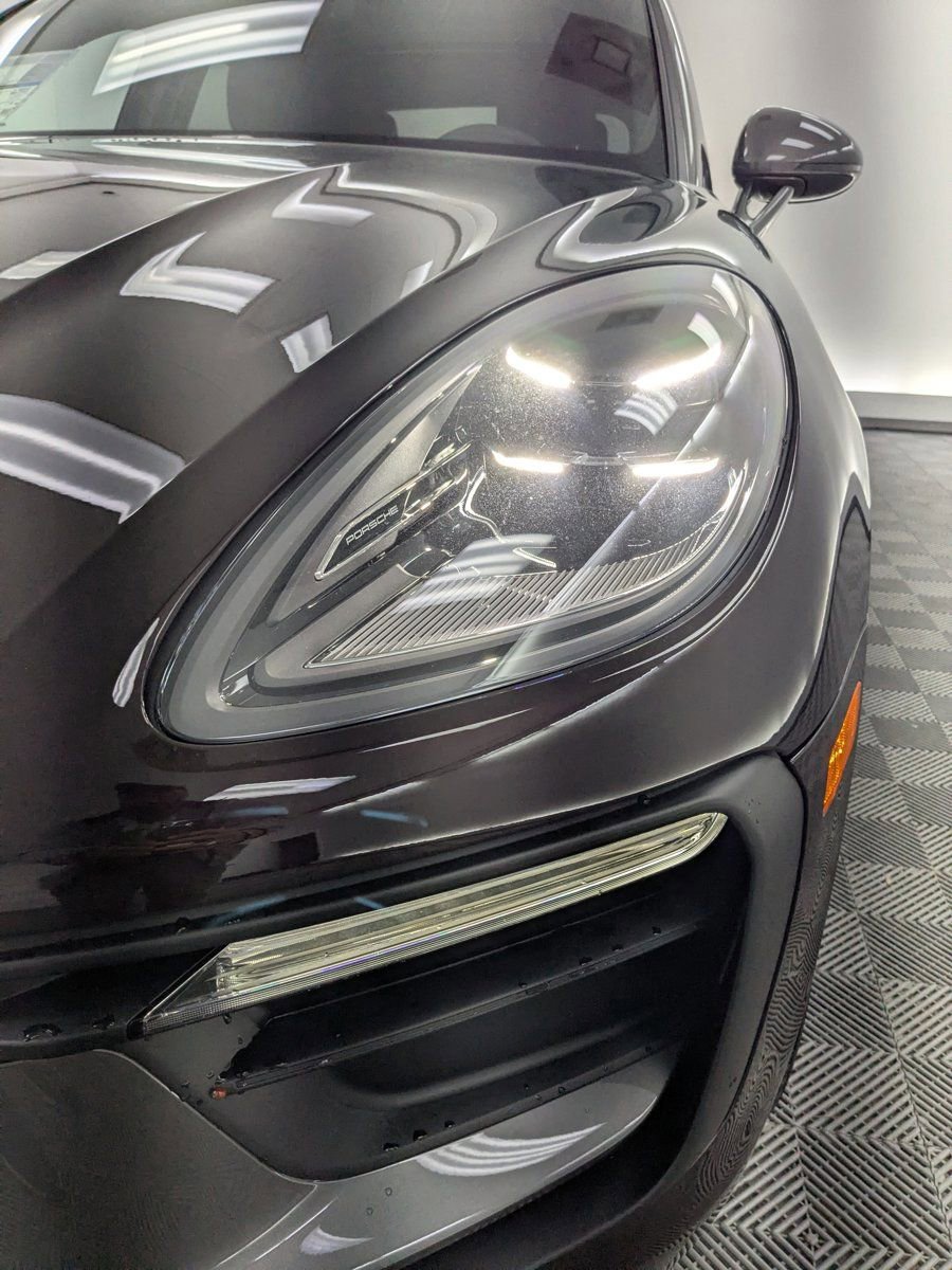 New 2026 Porsche Macan Turbo image 11