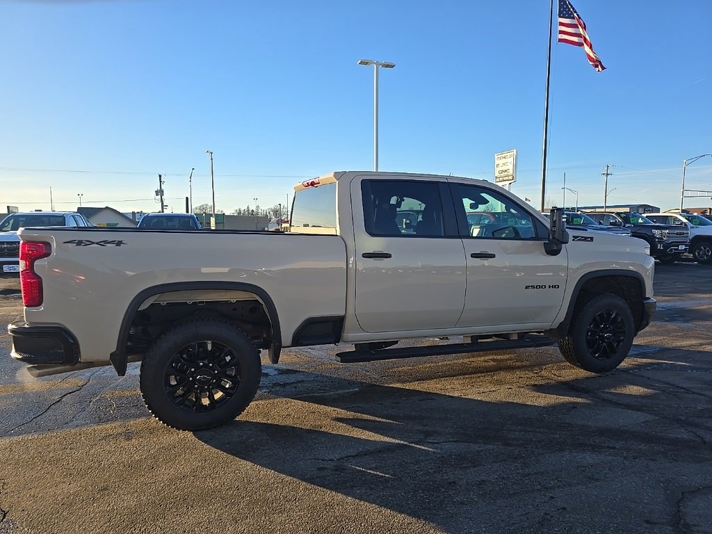 New 2026 Chevrolet Silverado 2500 Custom w/ Custom Value Package image 4