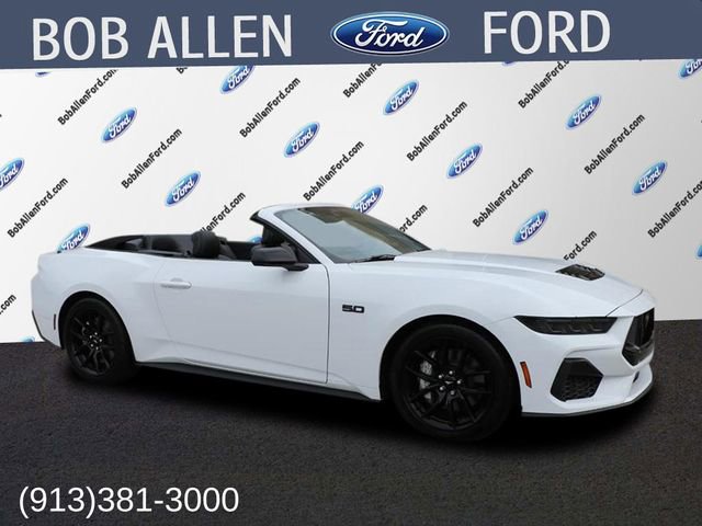 Used 2024 Ford Mustang GT Premium w/ Mustang Nite Pony Package image 1