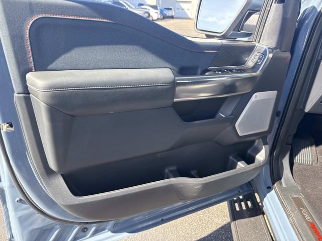 Used 2023 Ford F150 Raptor w/ Blue Interior Package AWD/4WD image 21
