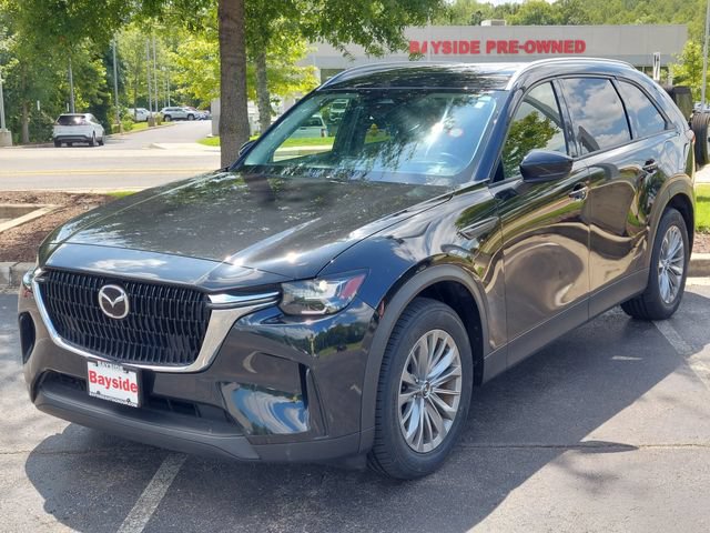Used 2024 MAZDA CX-90 3.3 Turbo w/ Preferred Plus AWD/4WD image 7