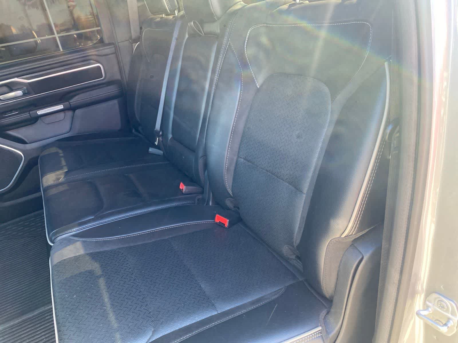 Used 2023 RAM 1500 Laramie AWD/4WD image 12