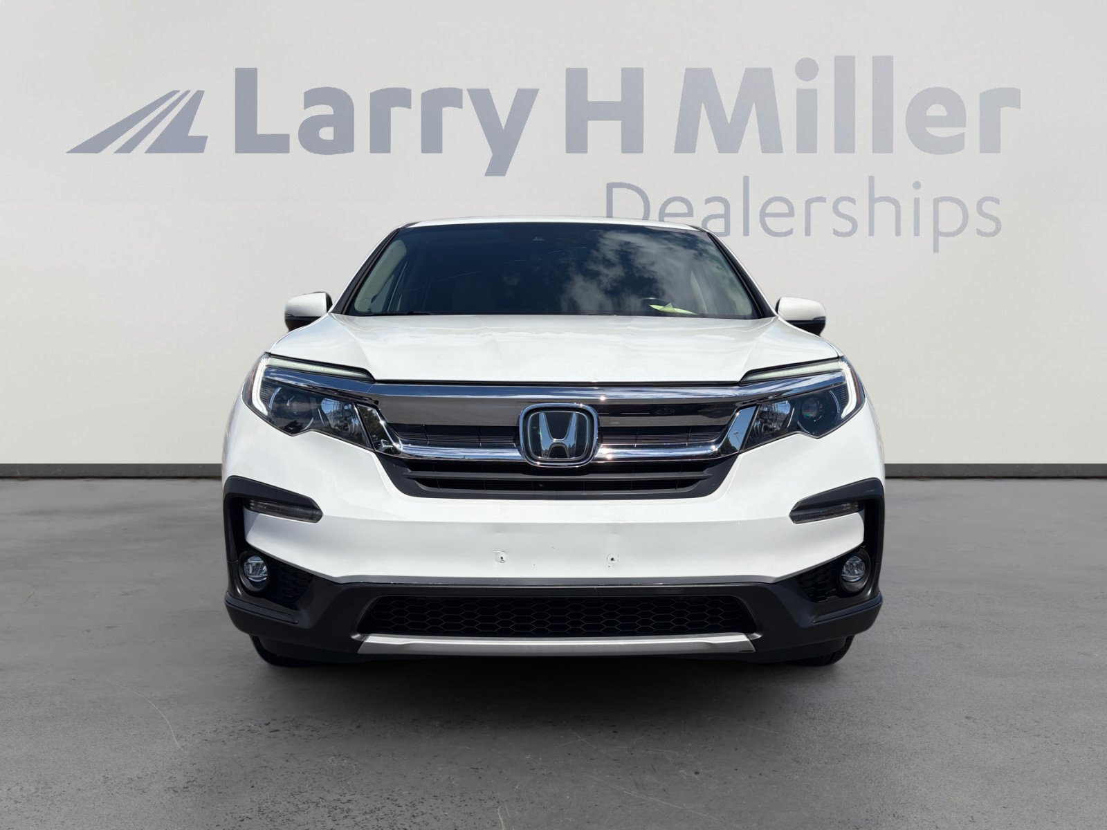 Used 2021 Honda Pilot EX-L image 8