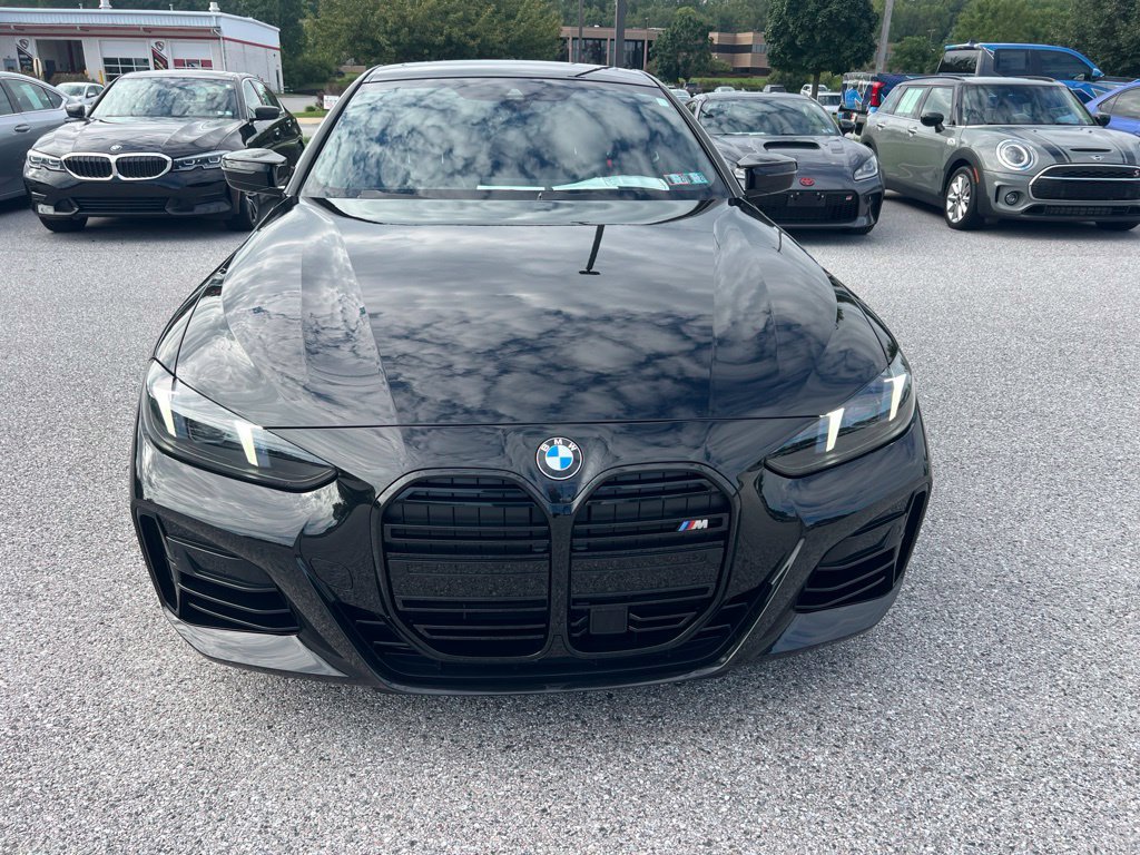 Used 2025 BMW 440i xDrive Coupe w/ Premium Package AWD/4WD image 2