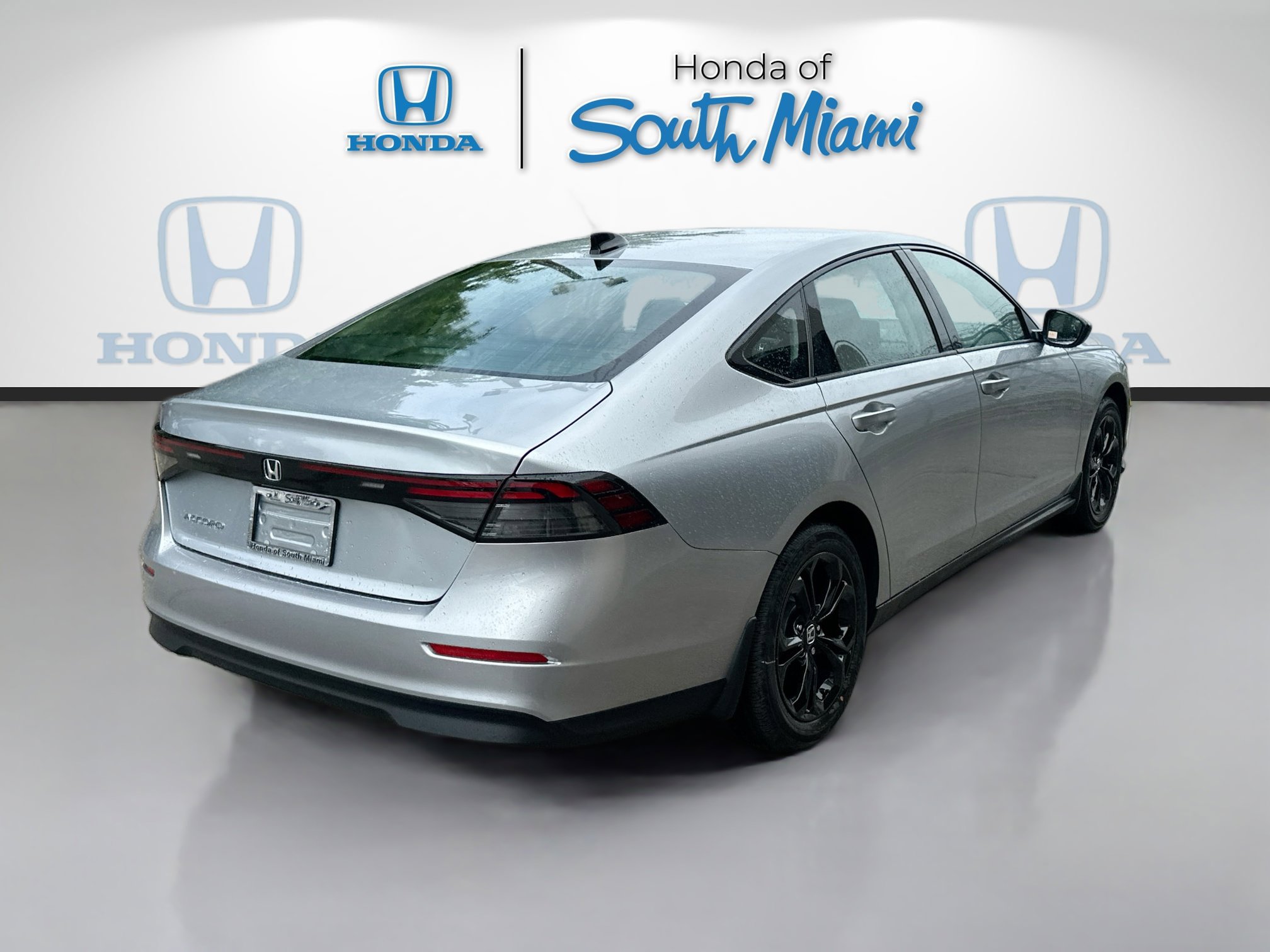 New 2025 Honda Accord SE image 6