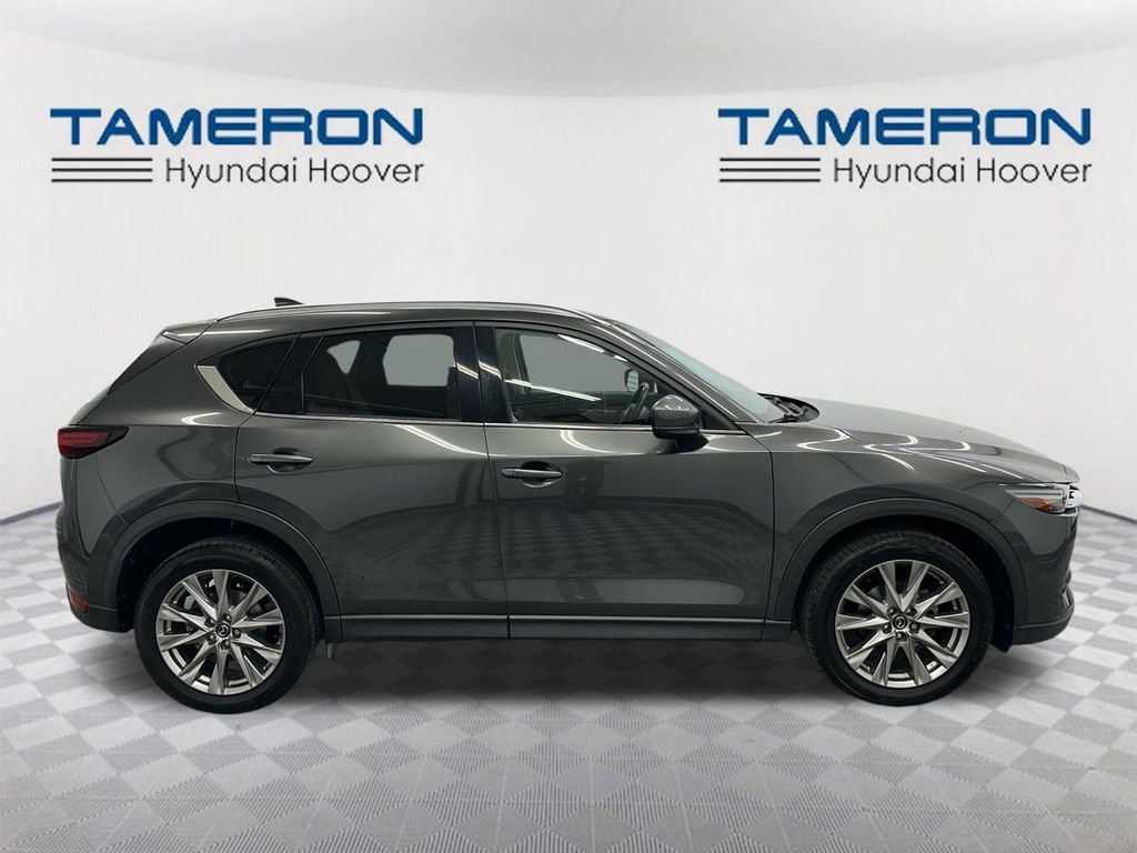 Used 2021 MAZDA CX-5 Grand Touring image 6