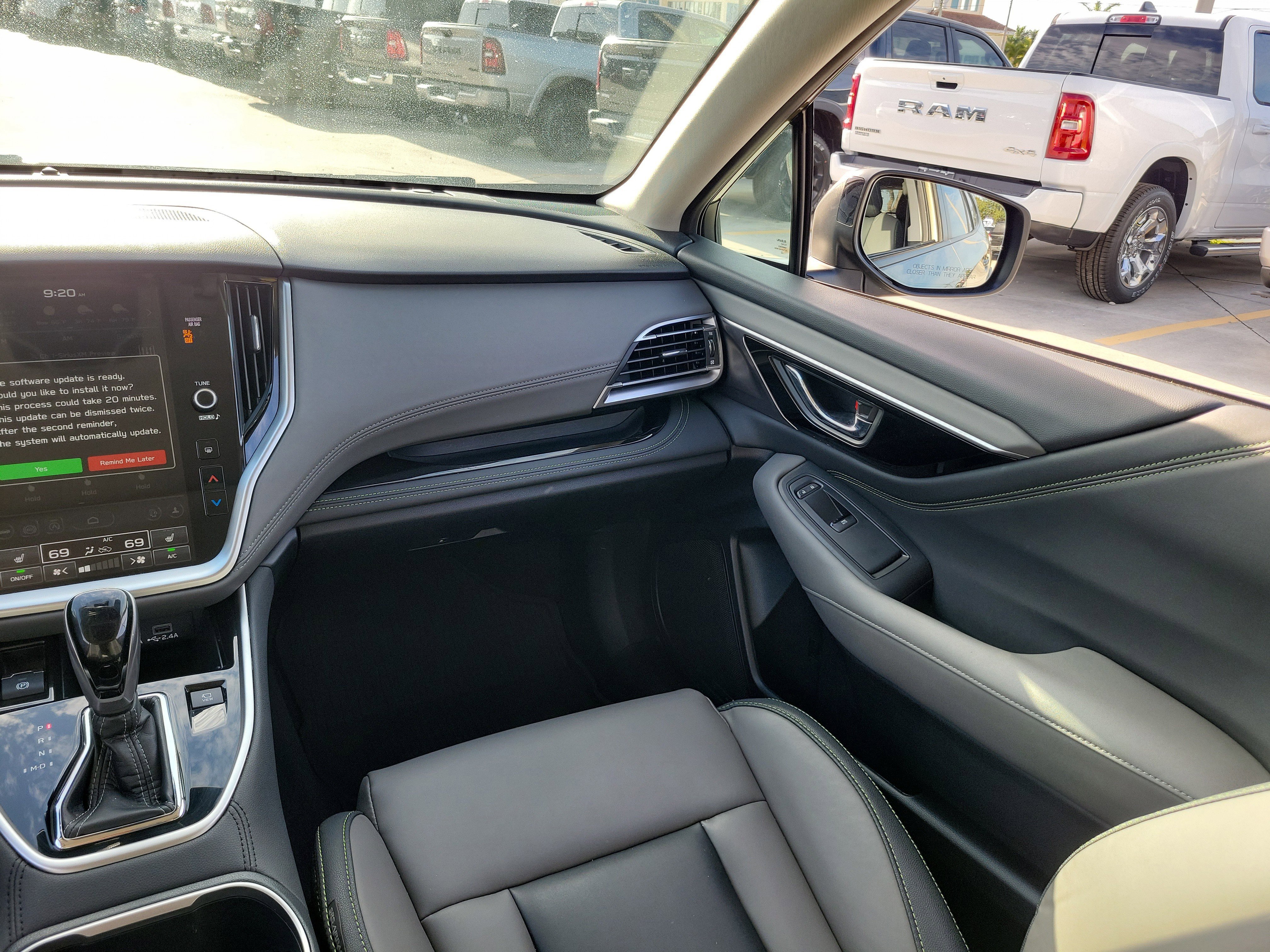 Used 2024 Subaru Outback Onyx Edition XT image 16