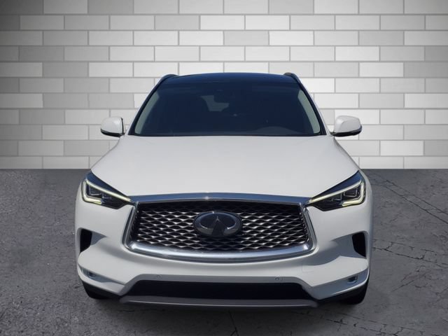 Used 2023 INFINITI QX50 Sensory AWD/4WD image 9