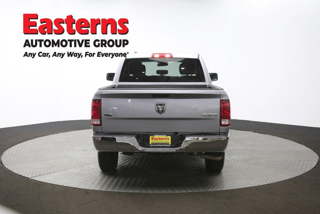 Used 2024 RAM 1500 Classic SLT image 36