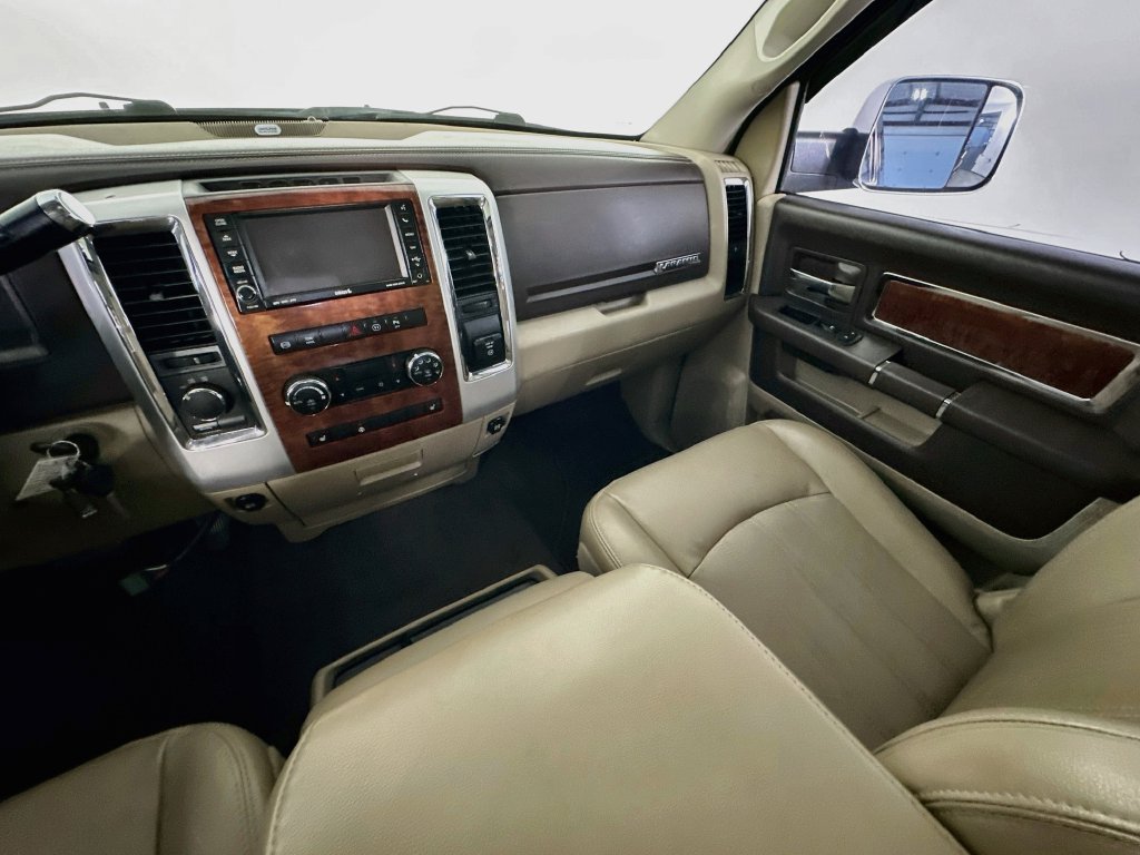Used 2011 RAM 3500 Laramie w/ Protection Group AWD/4WD image 11