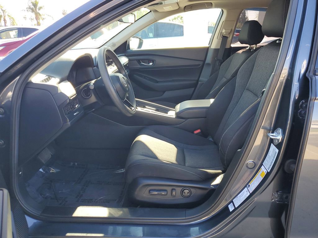 Certified 2024 Honda Accord EX image 17