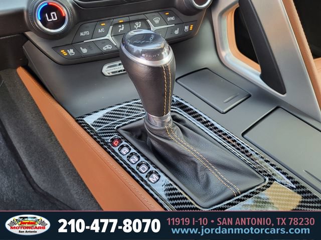 Used 2018 Chevrolet Corvette Grand Sport RWD image 18