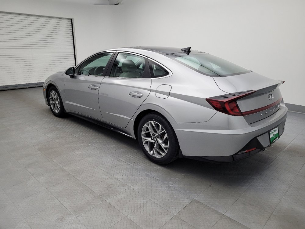 Used 2020 Hyundai Sonata SEL w/ Premium + Sunroof Package image 3