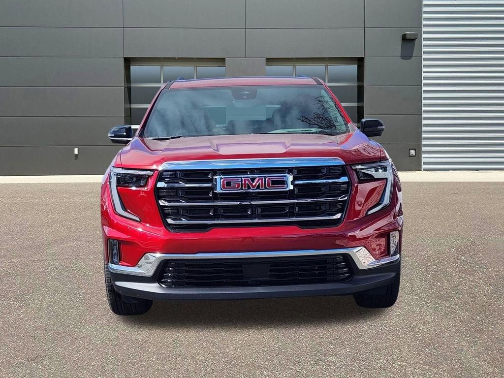 New 2026 GMC Acadia Elevation w/ Elevation Premium Package AWD/4WD image 7