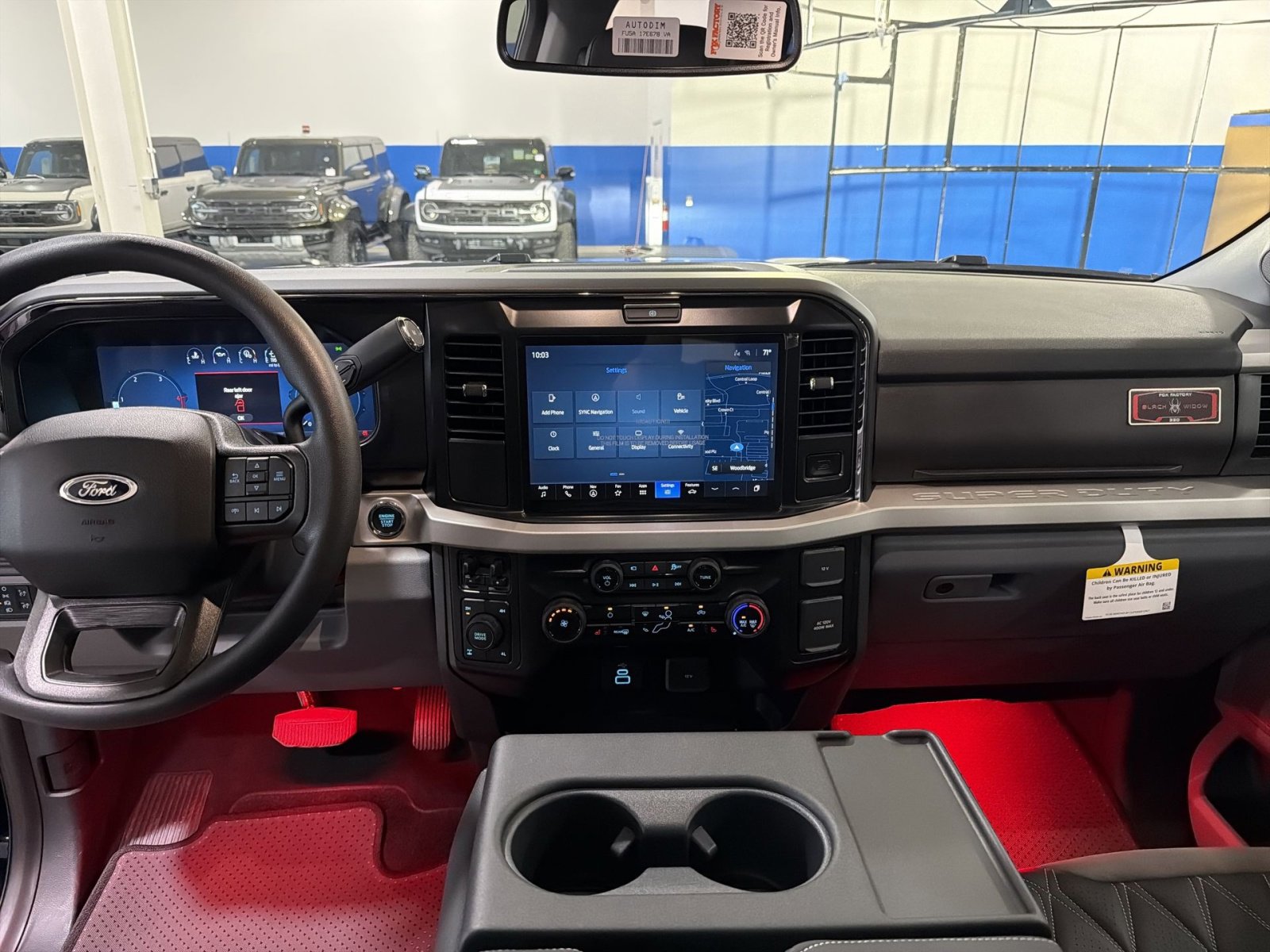 New 2026 Ford F250 XLT w/ XLT Premium Package image 21