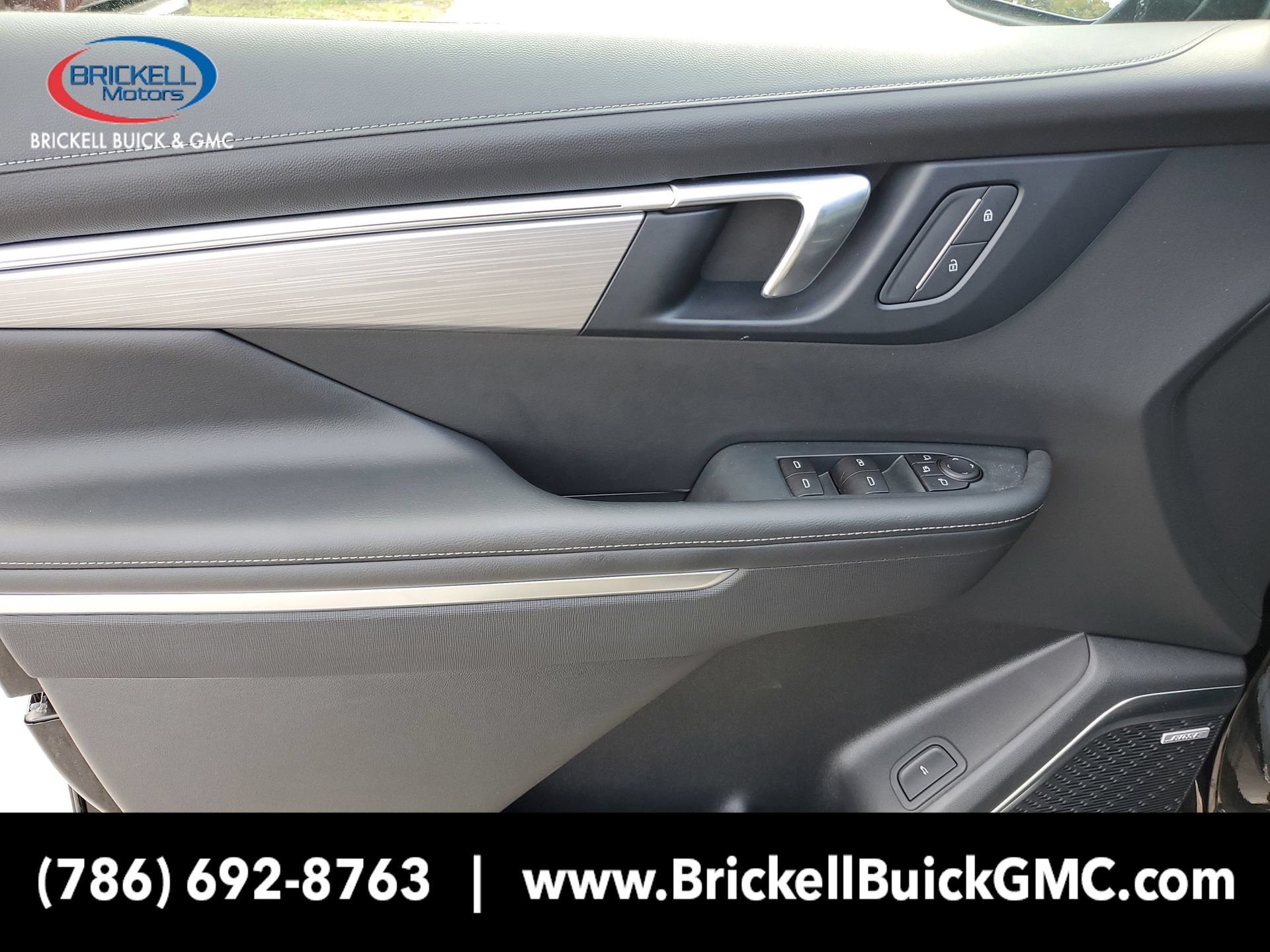 New 2025 Buick Enclave Preferred w/ Super Cruise Package FWD image 18
