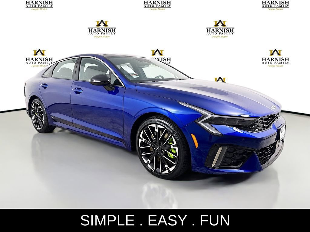 New 2026 Kia K5 GT FWD image 1