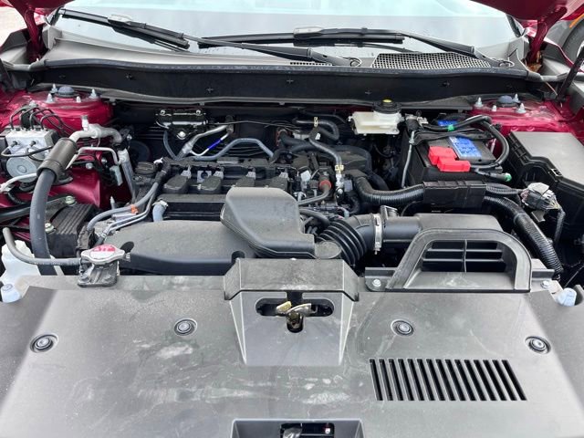 Used 2024 Honda CR-V EX-L image 4