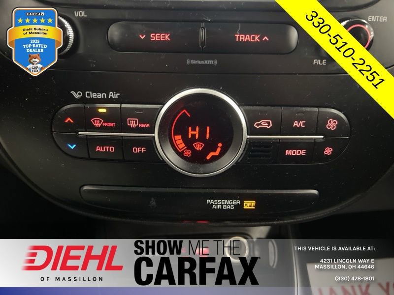 Used 2017 Kia Soul + w/ Designer's Package image 31