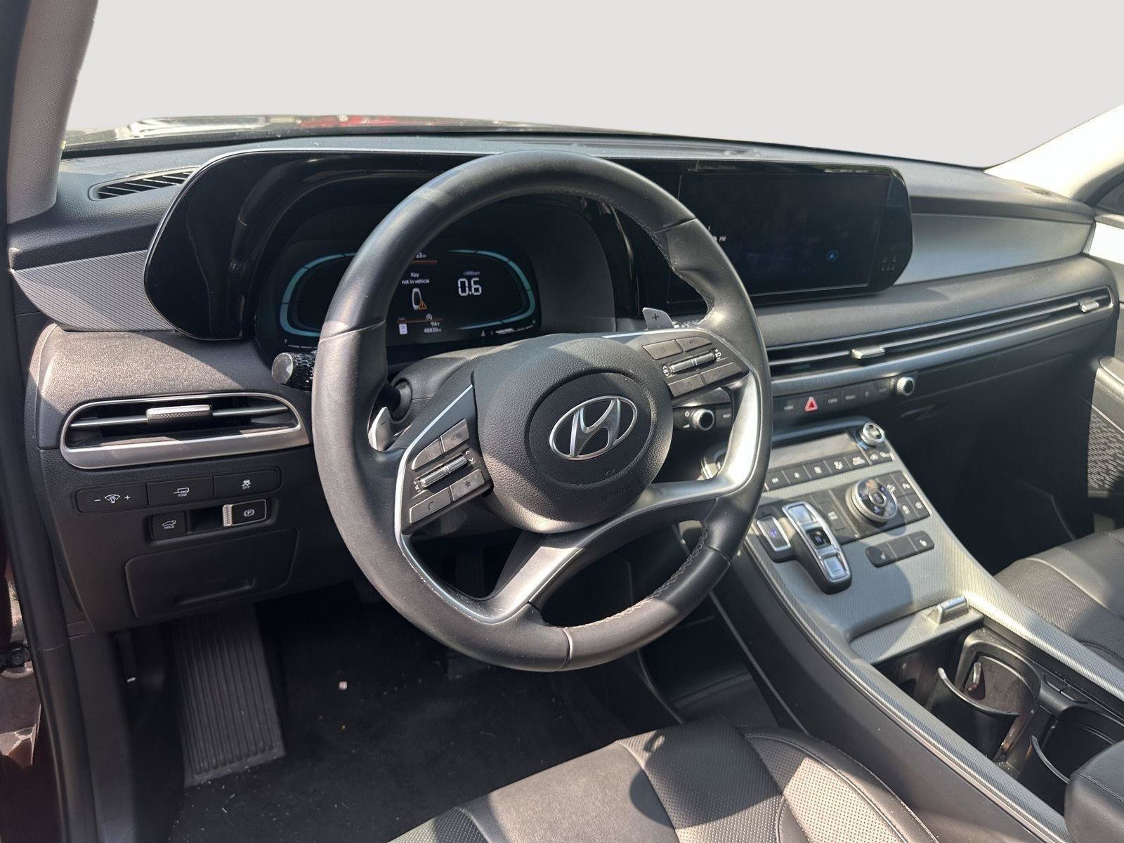 Used 2025 Hyundai Palisade SEL AWD/4WD image 10