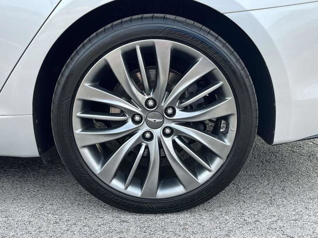Used 2018 Genesis G80 5.0 Ultimate RWD image 11