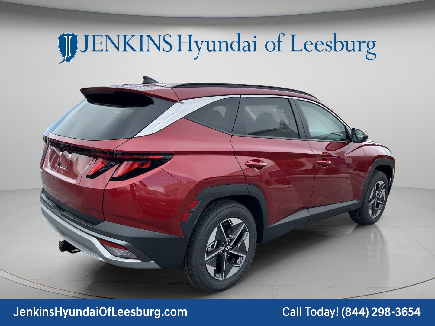 New 2026 Hyundai Tucson SEL Plus w/ Tow & Go Package FWD image 5