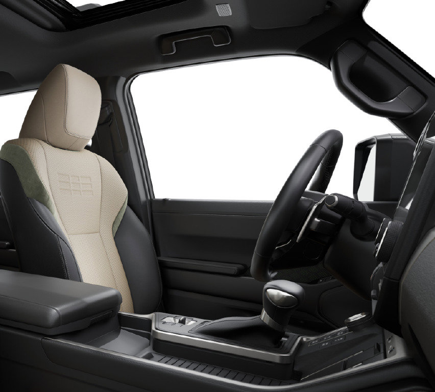 New 2026 Lexus GX 550 image 7