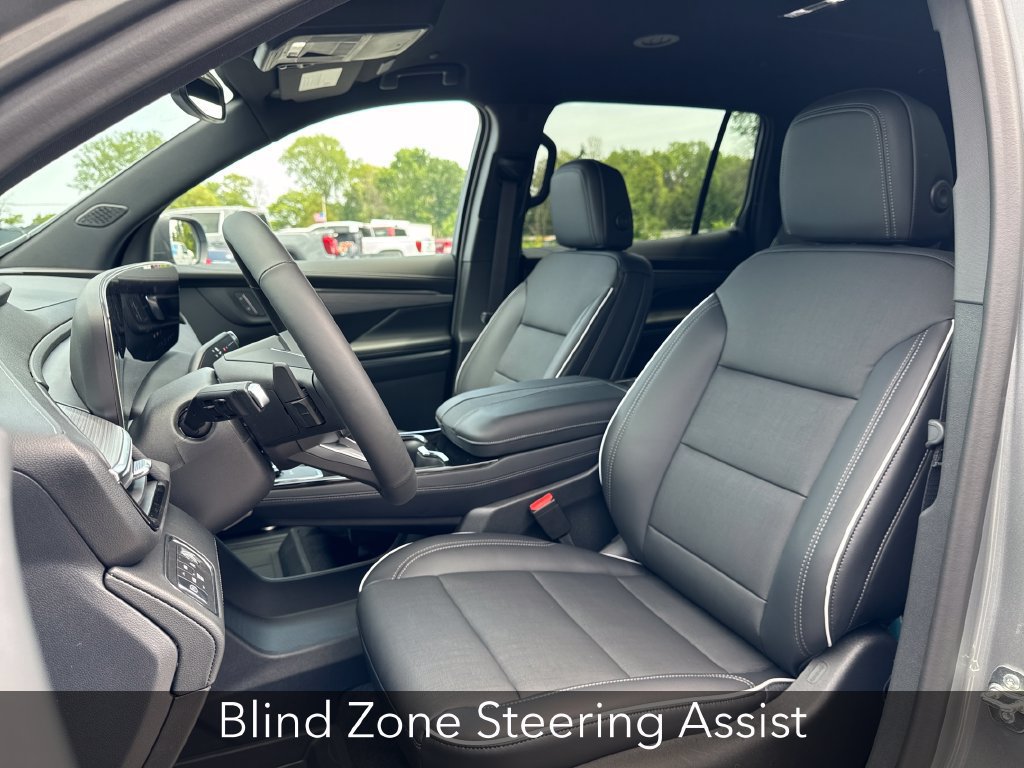New 2026 Buick Enclave Preferred w/ LPO, Floor Liner Package AWD/4WD image 10