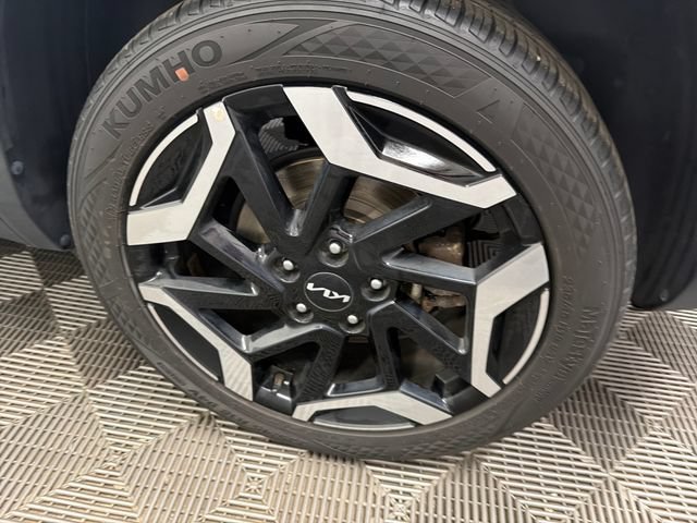 Certified 2024 Kia Seltos SX AWD/4WD image 32