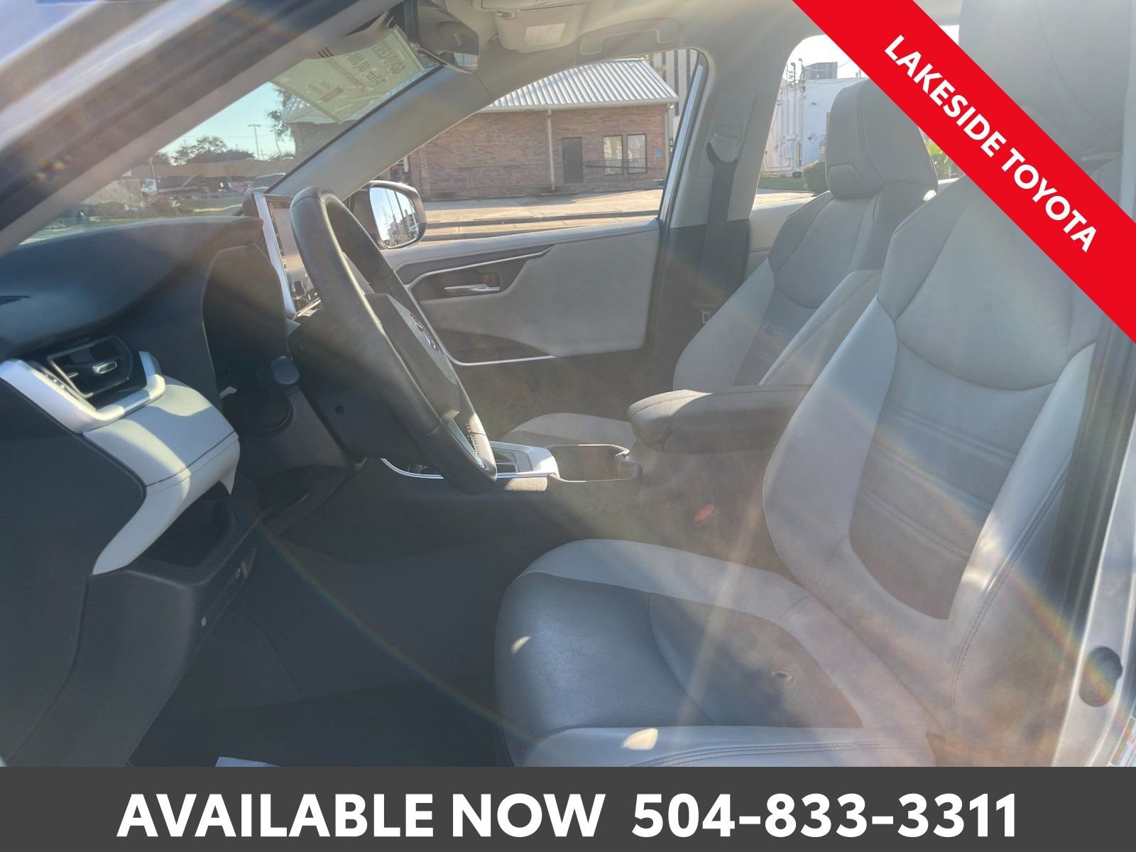 Certified 2022 Toyota RAV4 Limited image 30