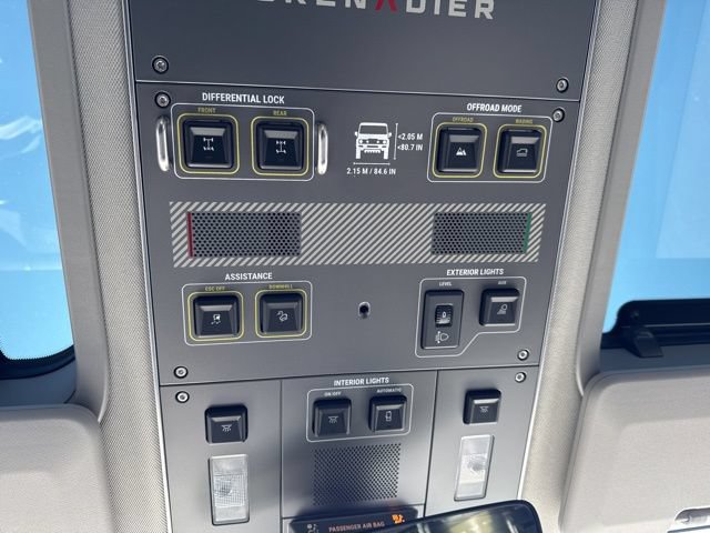 New 2026 INEOS Grenadier Station Wagon AWD/4WD image 19