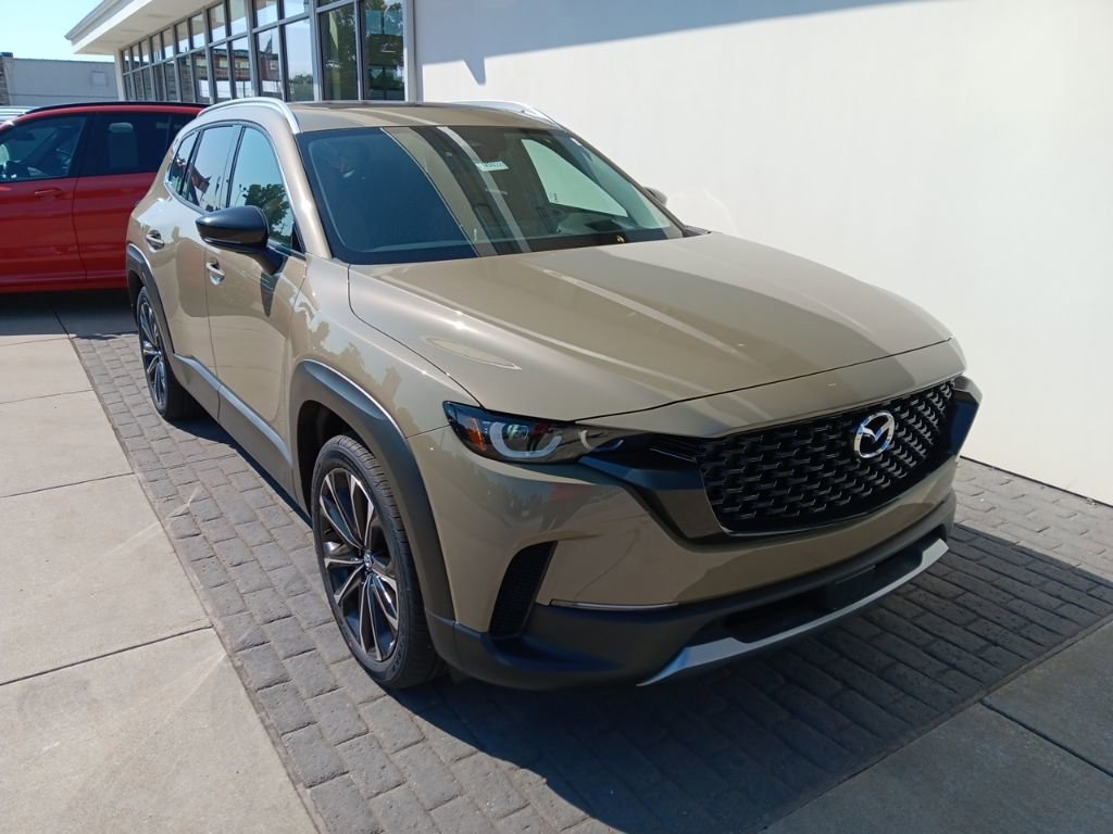 New 2025 MAZDA CX-50 AWD 2.5 Turbo w/ Weather Package