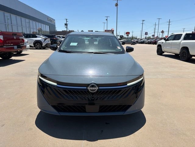 New 2026 Nissan Sentra SR w/ Floor Mat Package FWD image 2