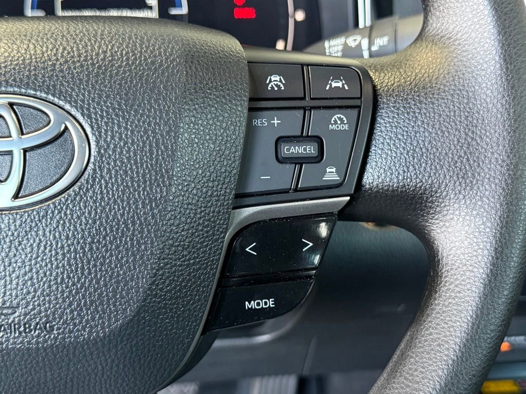 Certified 2025 Toyota Camry LE image 24