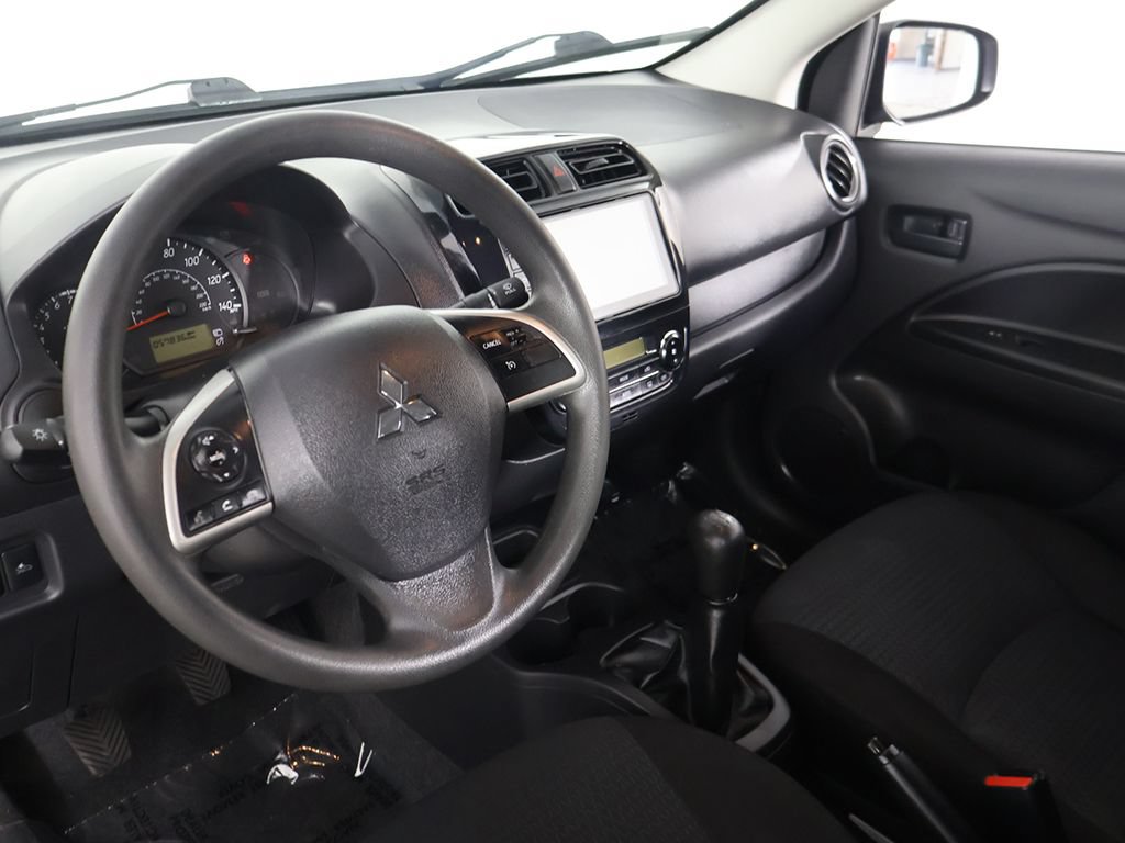 Used 2022 Mitsubishi Mirage G4 ES FWD image 21