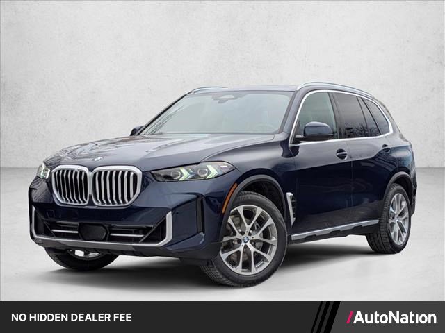 Used 2026 BMW X5 xDrive40i w/ Executive Package