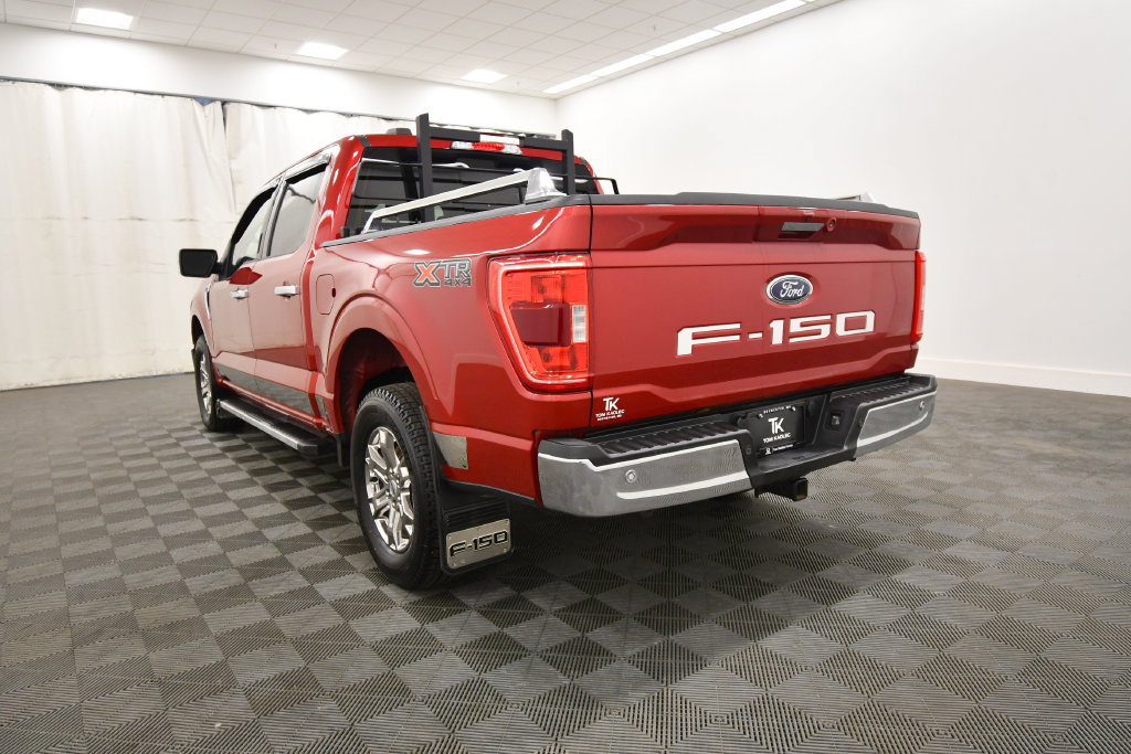 Used 2022 Ford F150 XLT w/ Equipment Group 302A High AWD/4WD image 5