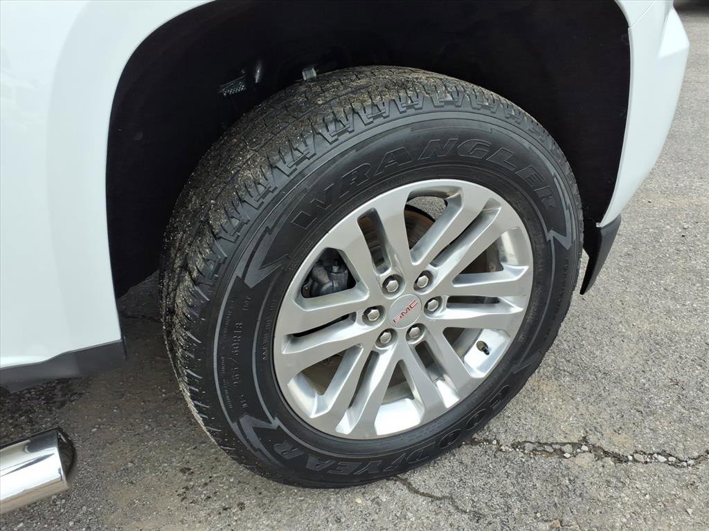 Used 2018 GMC Canyon SLT w/ Driver Alert Package image 9