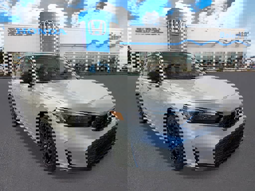 New 2026 Honda Civic Sport image 9