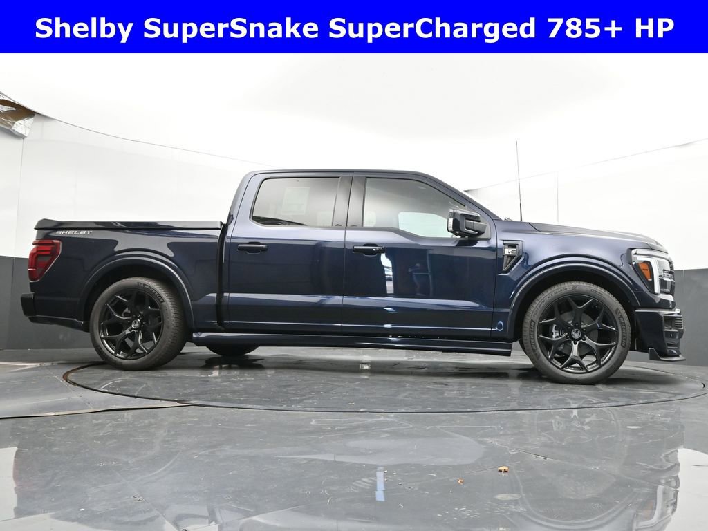 New 2025 Ford F150 Lariat w/ Equipment Group 502A High image 43