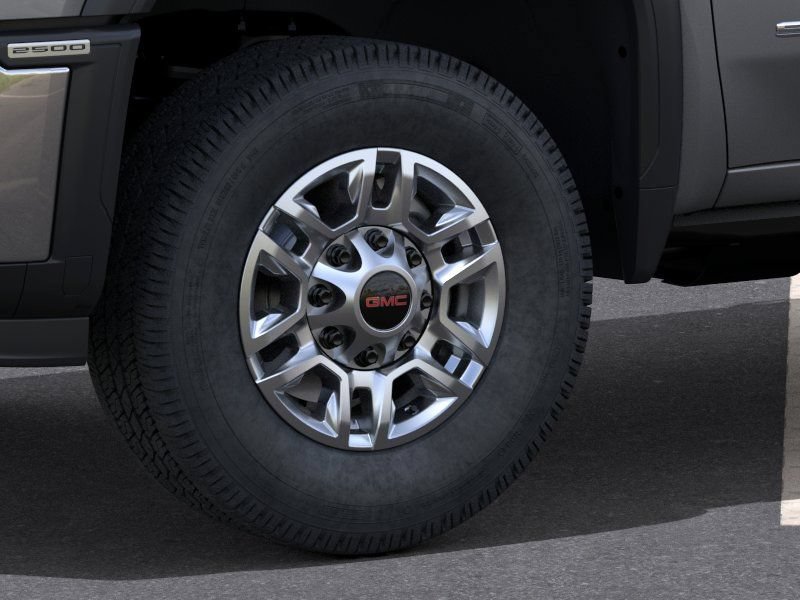 New 2026 GMC Sierra 2500 Pro w/ 1SA Pro Safety Plus Package AWD/4WD image 9
