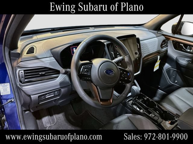 Certified 2026 Subaru Forester Sport AWD/4WD image 9