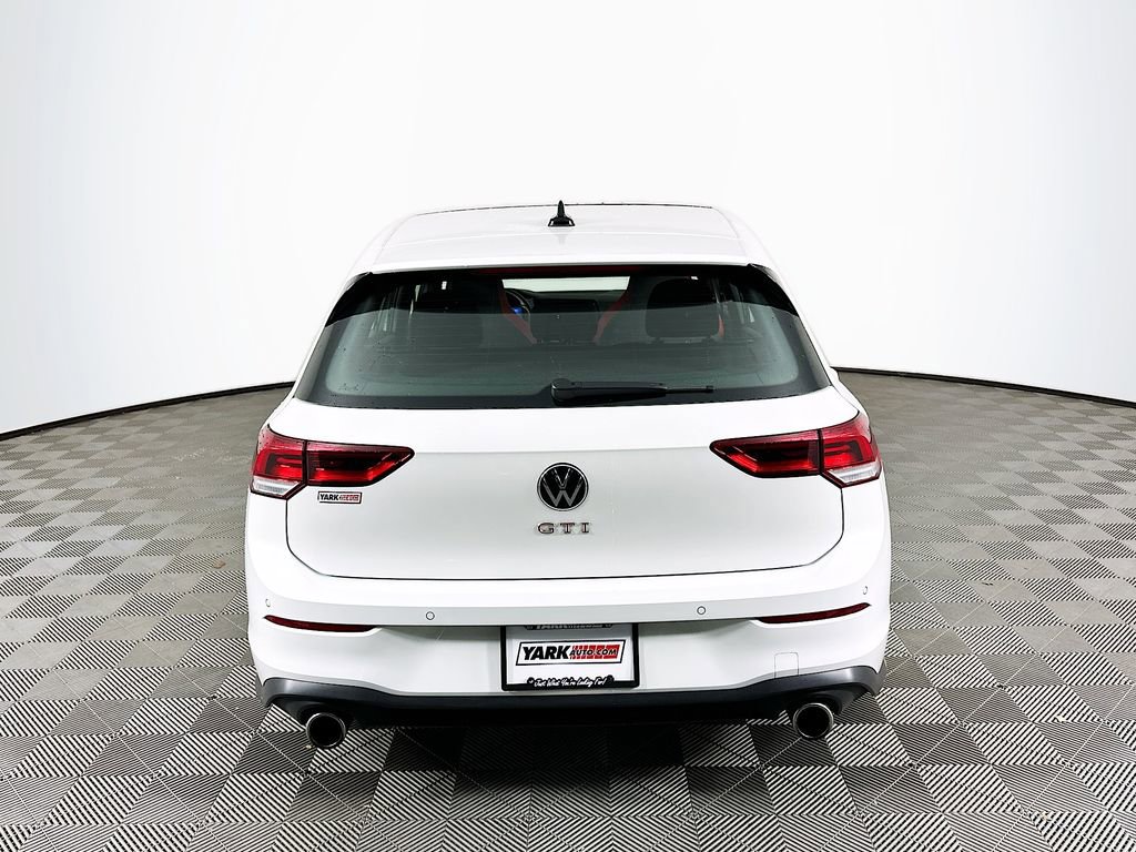 Used 2023 Volkswagen GTI SE image 9